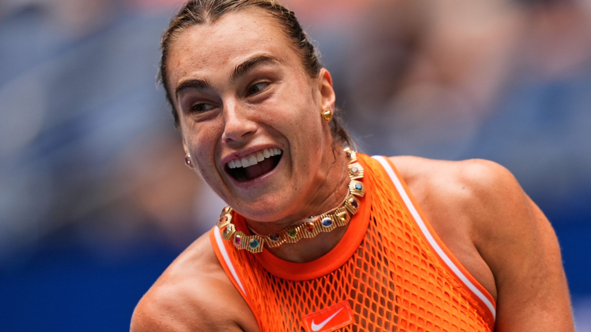 US Open day two LIVE! Sabalenka and Britain's Dart in action ahead of Alcaraz return