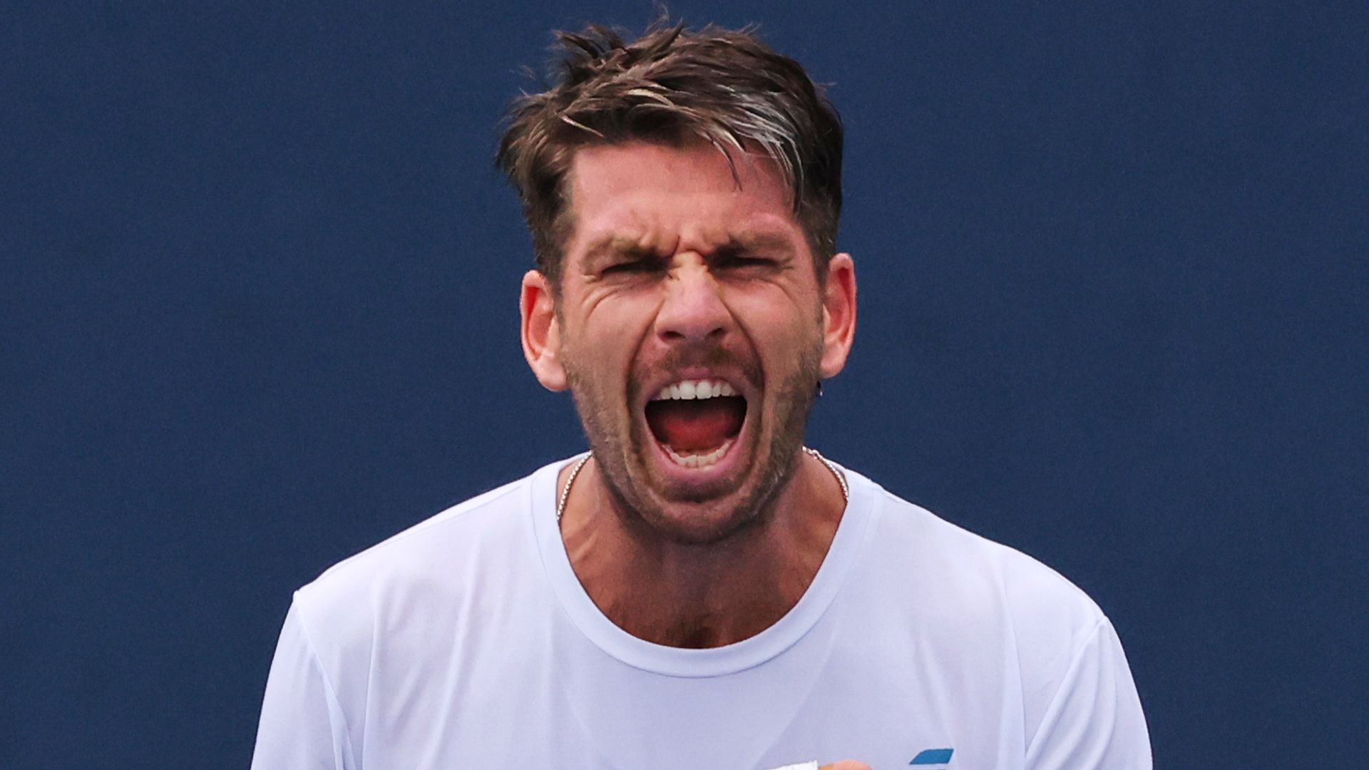 US Open day one LIVE! Britain's Norrie in action with Boulter, Fearnley to come