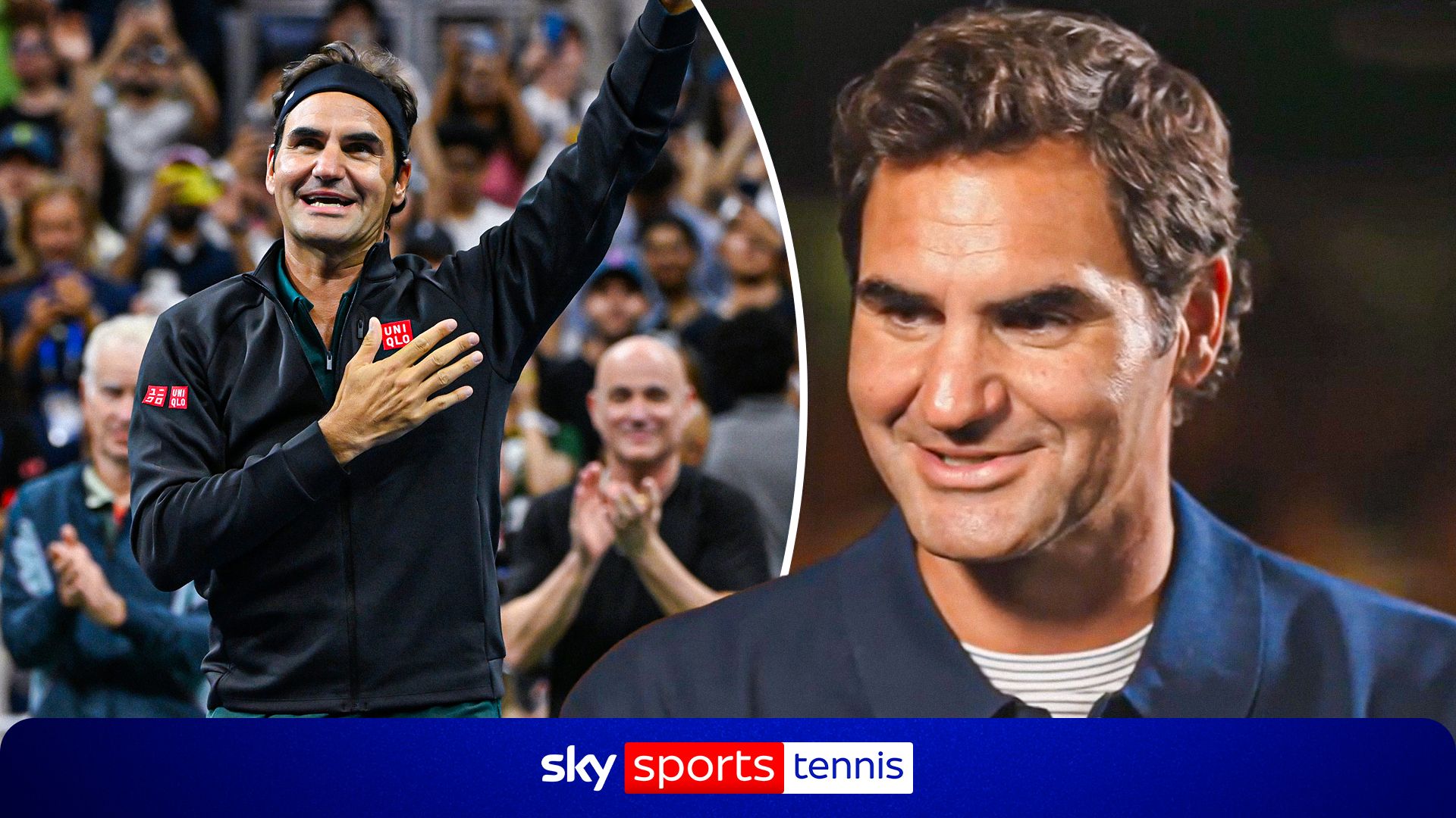 'It's what I hoped it to be' – Federer embraces Hall of Fame induction