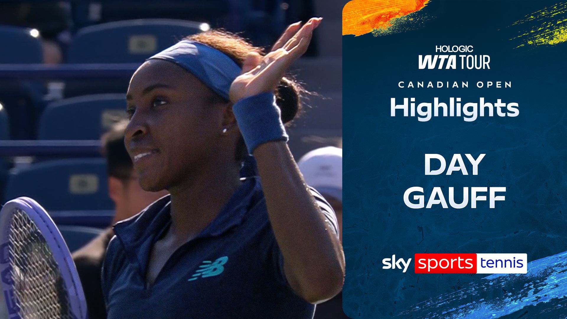 Gauff back to winning ways to advance to round of 32