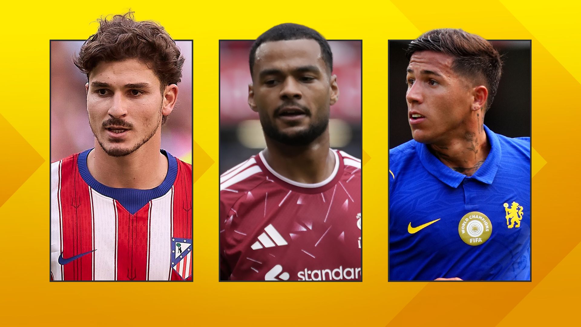 Transfer Centre LIVE! Alvarez, Gakpo and Fernandez latest