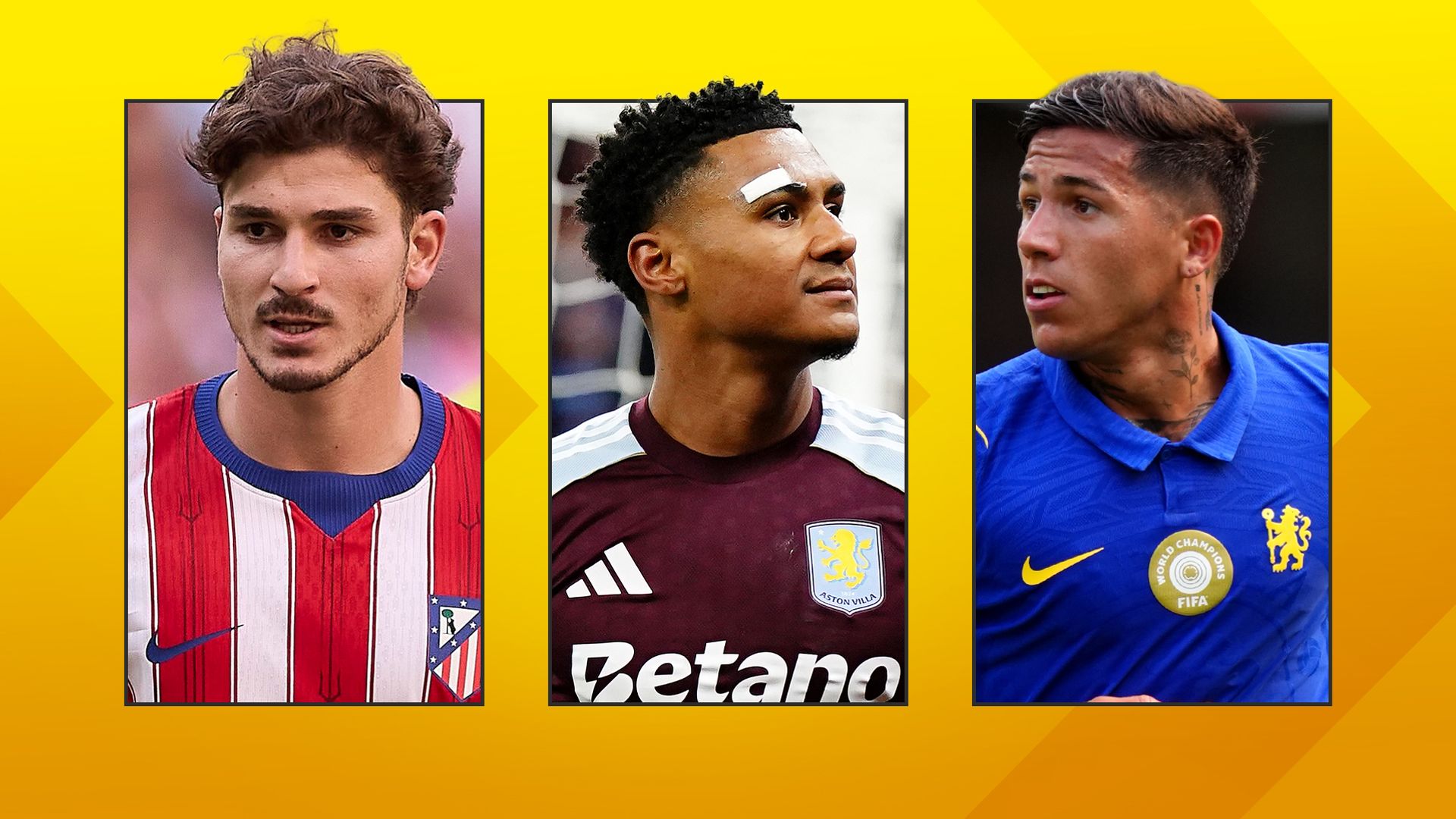 Transfer Centre LIVE! Alvarez, Watkins and Fernandez latest