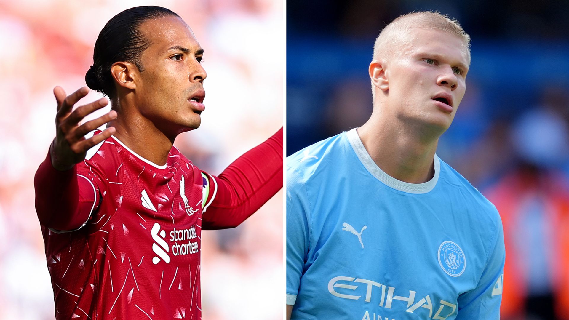 Nev on title race: Liverpool, Man City nowhere near levels required