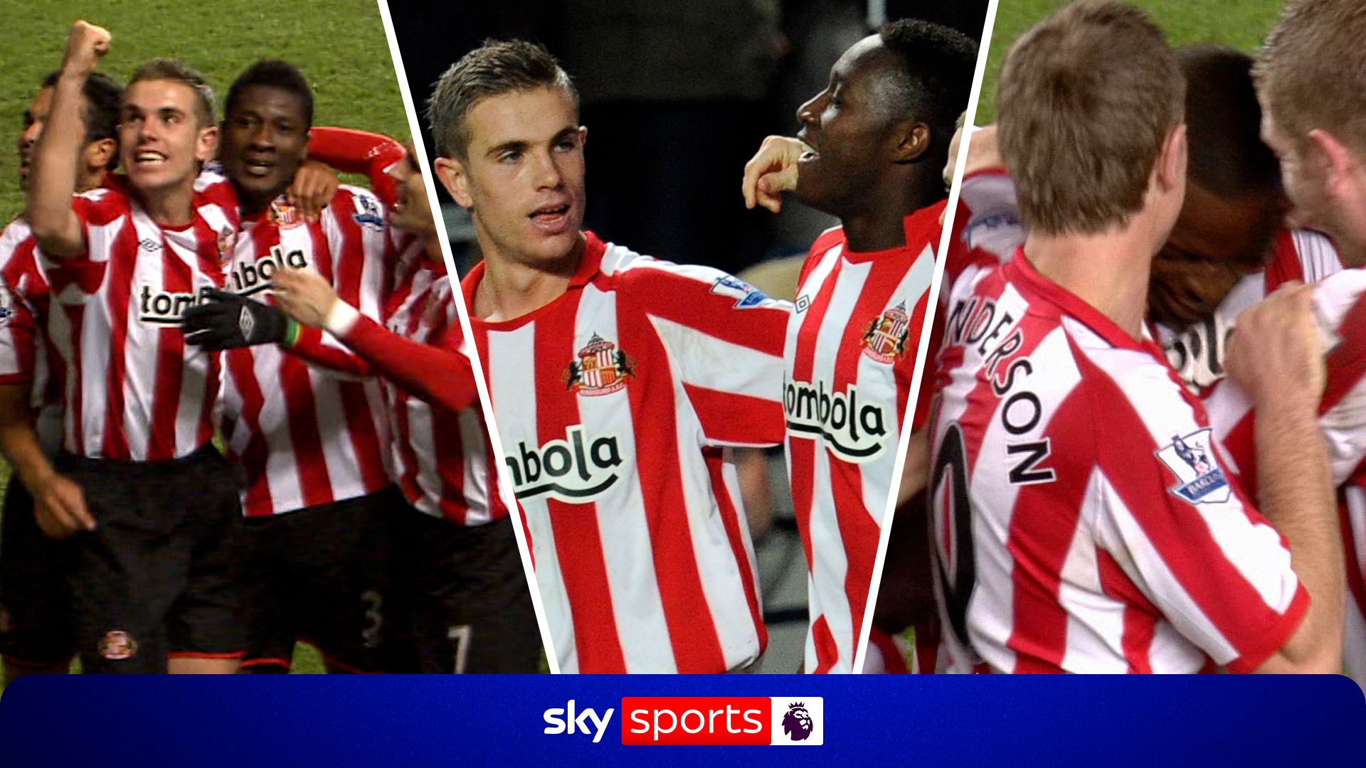 Remember this?! Henderson and Welbeck help Sunderland humiliate Chelsea in 2010
