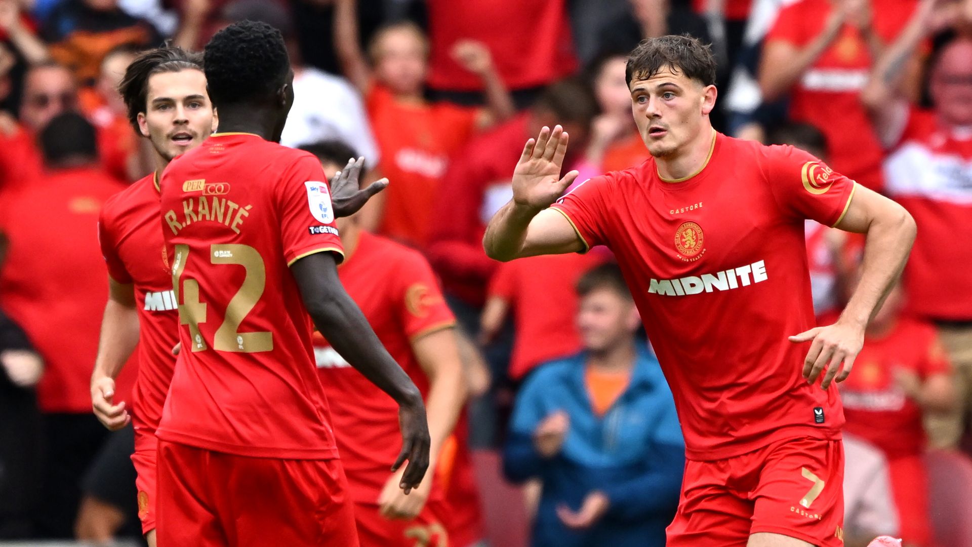 Boro hit back to level; Millwall, QPR lead - EFL opening day LIVE!