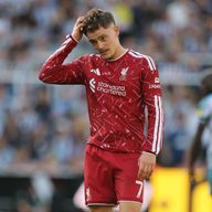 Florian Wirtz has had a difficult year at Liverpool since his big-money arrival from Bayer Leverkusen