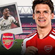 New Arsenal signing Christos Tzolis is not fazed by the fact his new team could add further players in his left-wing position this summer