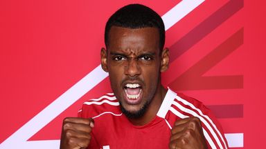 Image of All eyes will be on Liverpool's Alexander Isak when he returns to St James' Park for Super Sunday