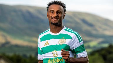 Haissem Hassan has joined Celtic on an initial four-year deal