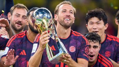 Image from Harry Kane’s Ballon d'Or push: Why Bayern Munich believe winning the award could be big for the player and the club