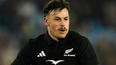 Wing Leroy Carter (pictured) has replaced Josh Moorby in one of three New Zealand changes ahead of the second Test against South Africa
