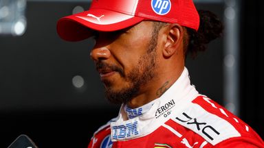 Lewis Hamilton