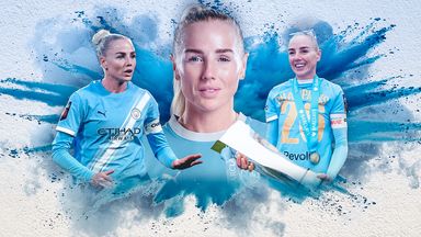 Image from Man City vs Liverpool: Why graduating from WSL winner to champion is so important to Alex Greenwood