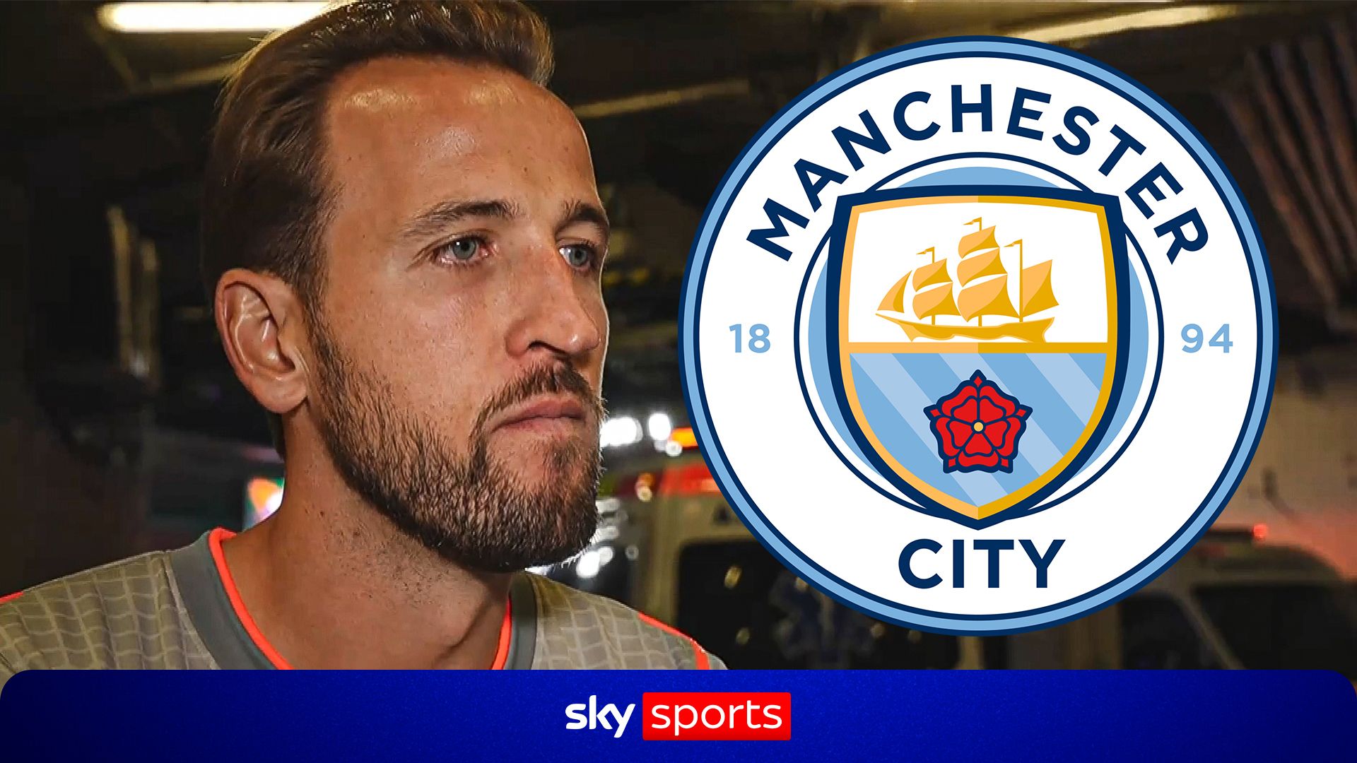 ‘A big topic.. you can’t shy away from it’ | Kane reflects on Man City charges
