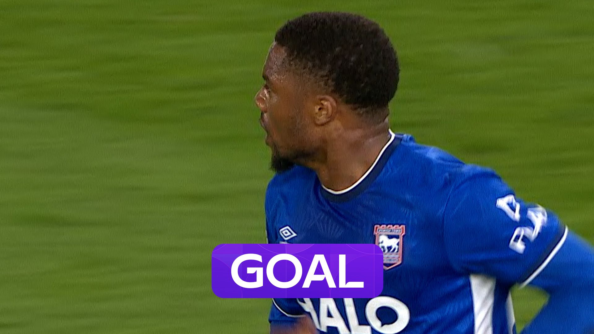 Akpom strikes against former club after contentious build-up