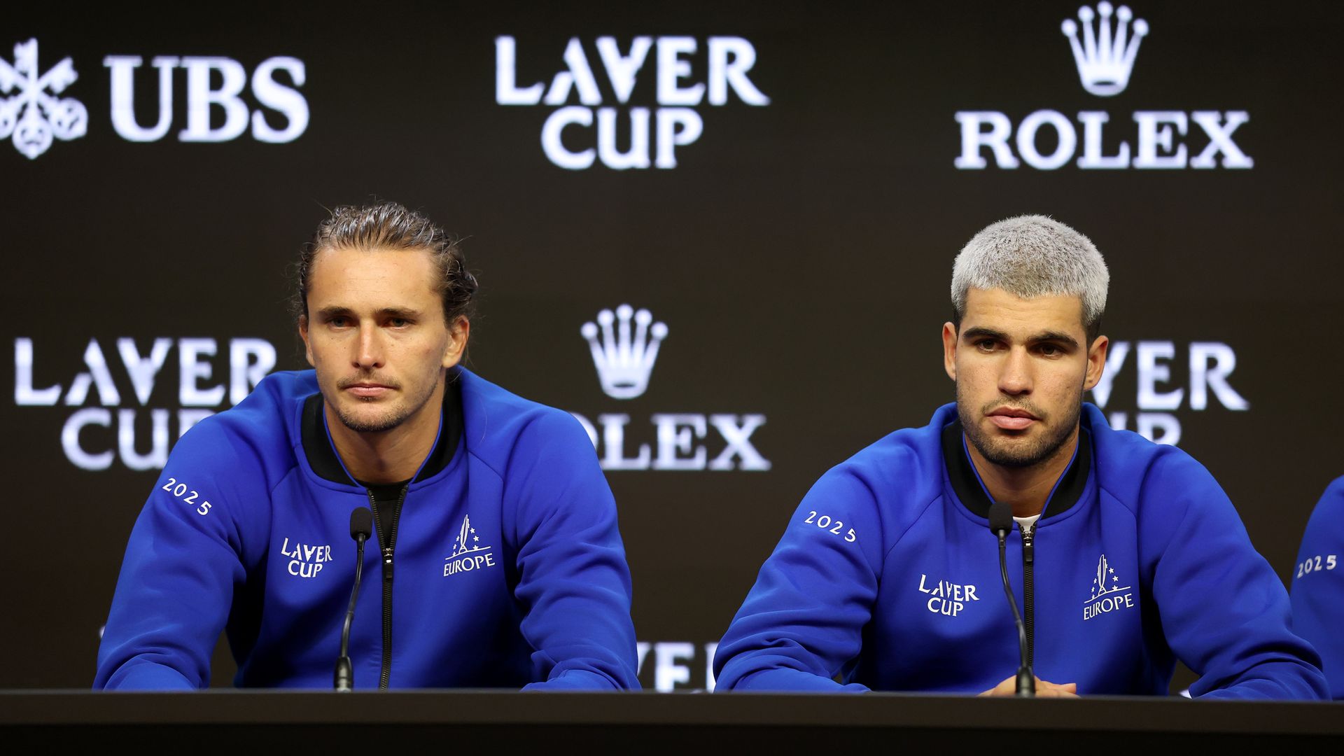 What is tennis' Laver Cup? Watch Ryder Cup-style event on Sky Sports this month