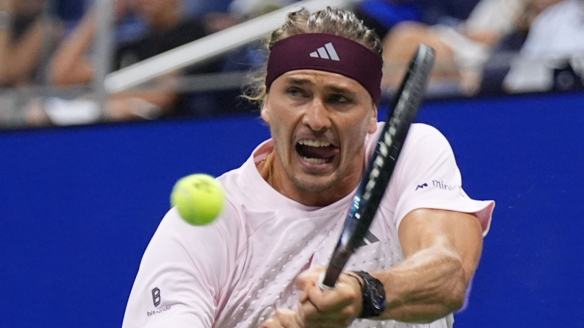 US Open scores: Zverev, Eala and Monfils in overnight action