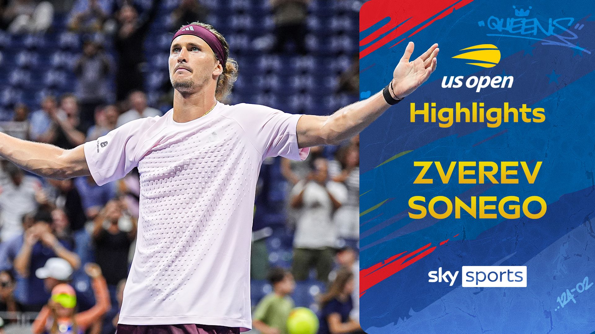 Zverev battles through five gruelling sets