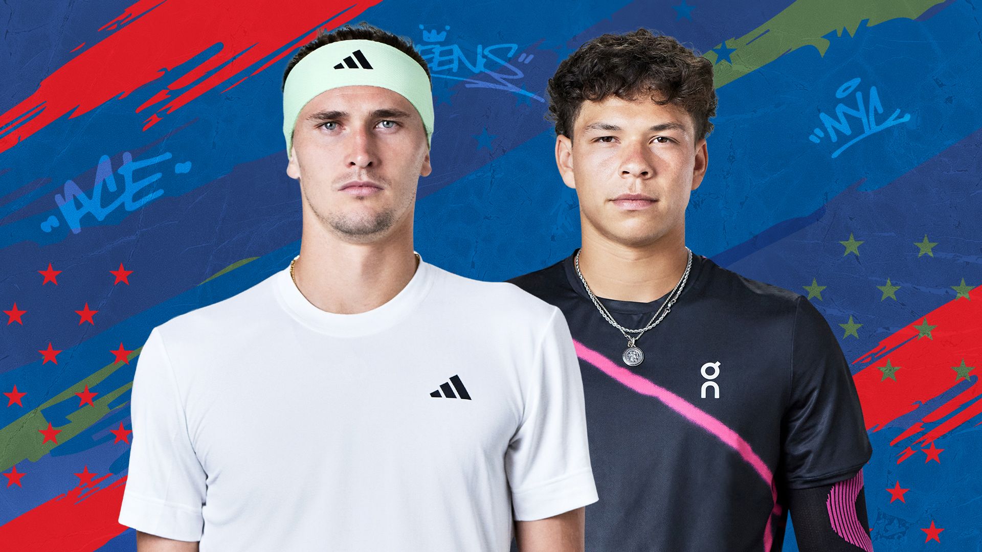 Shelton relishing challenge of first Grand Slam final against Zverev at US Open