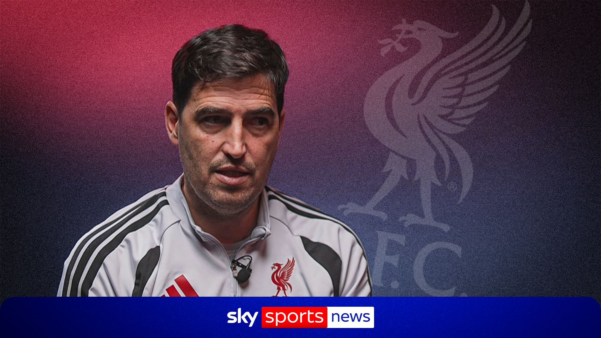 'We need to find a balance' | Iraola calls on squad to pull together