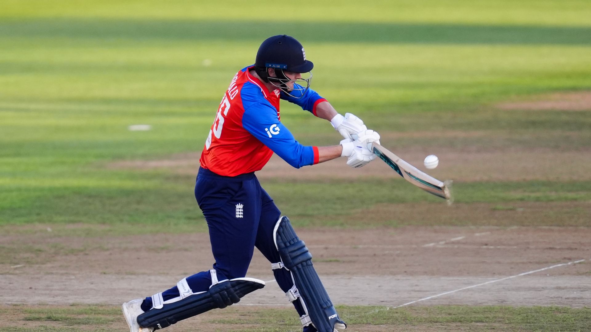 England's Donald caught in third over of debut in opening T20 vs Sri Lanka LIVE!