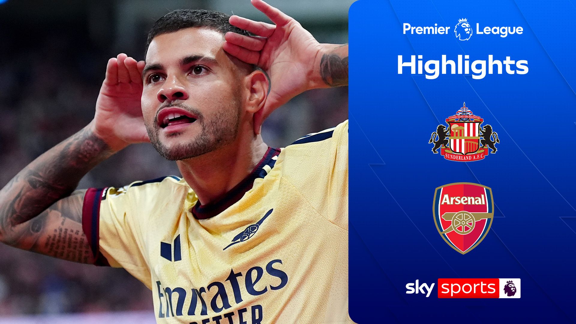 Raya stars as Arsenal march on at Sunderland