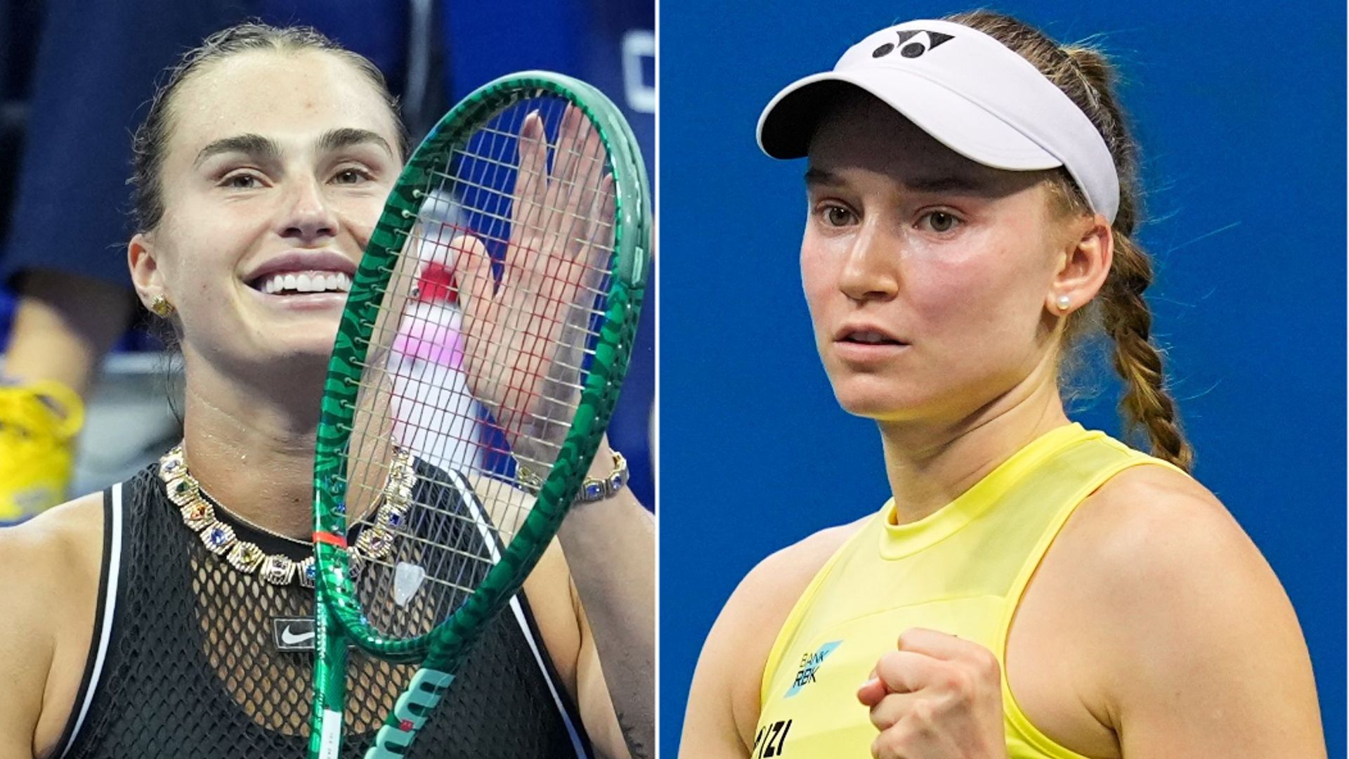 Rybakina denies Gauff to set up blockbuster US Open final with Sabalenka
