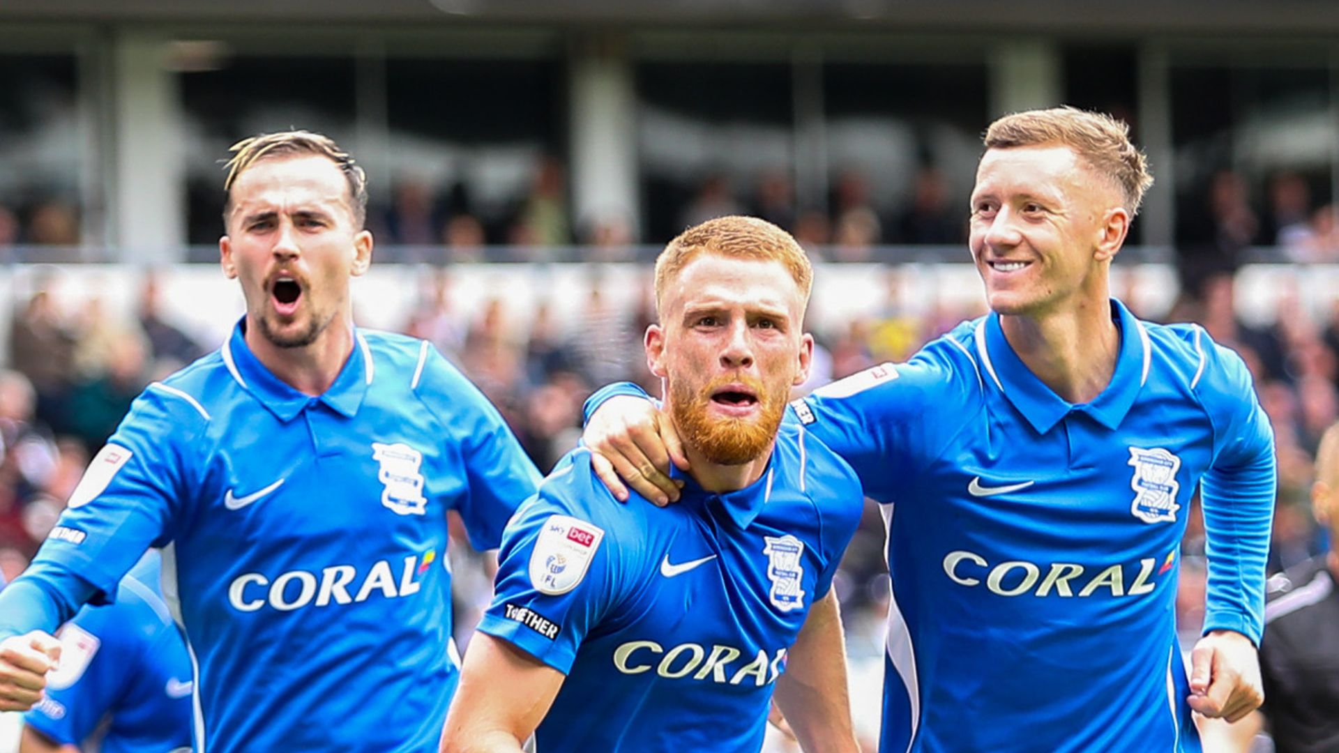 Birmingham level at Derby; West Brom peg back QPR - EFL on Sky LIVE!