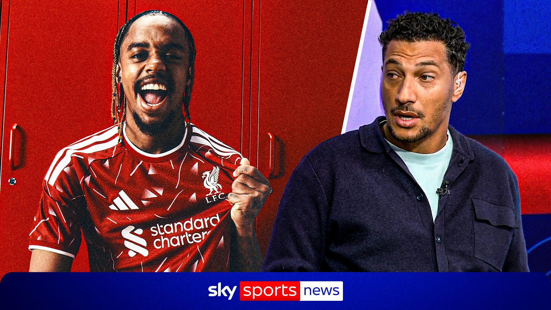 Bothroyd: Barcola is 'top class' but £123m is a lot for 'third choice' winger