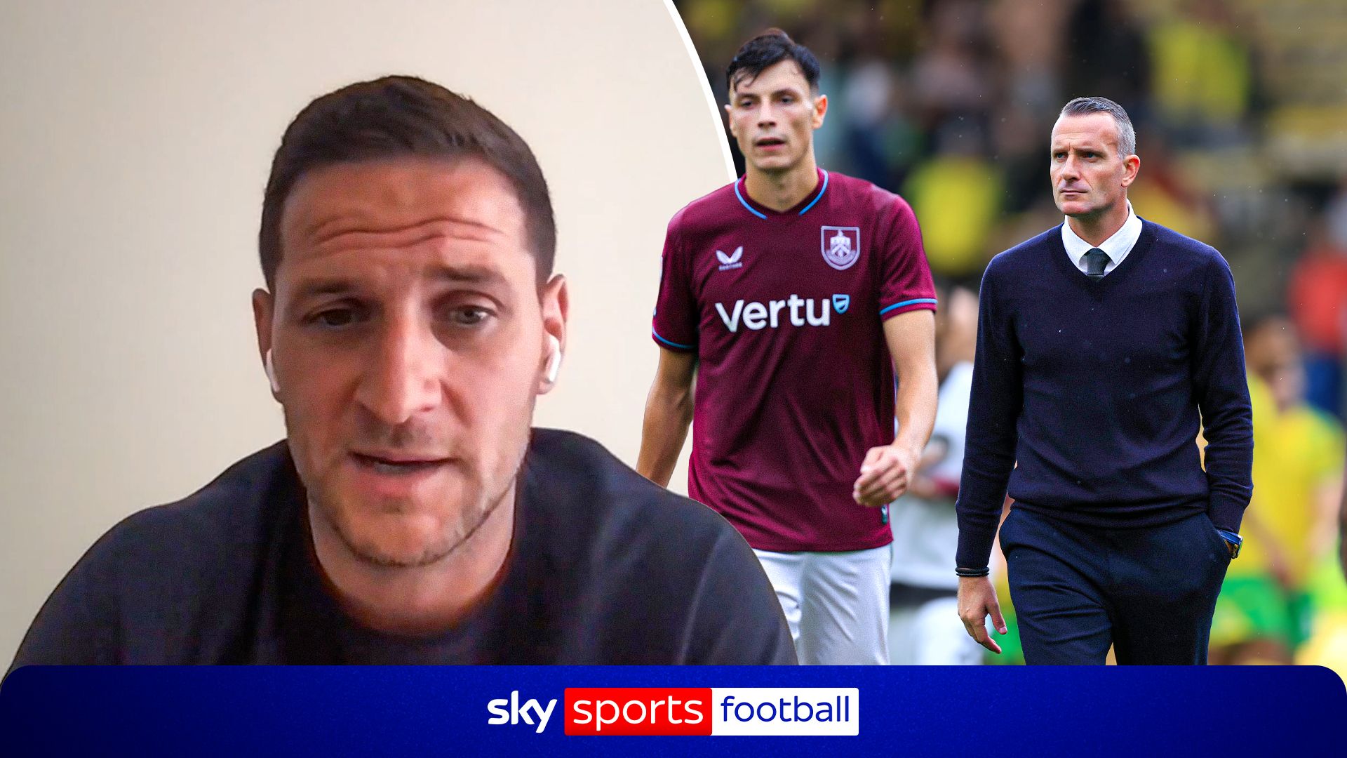 Why Burnley are struggling so badly