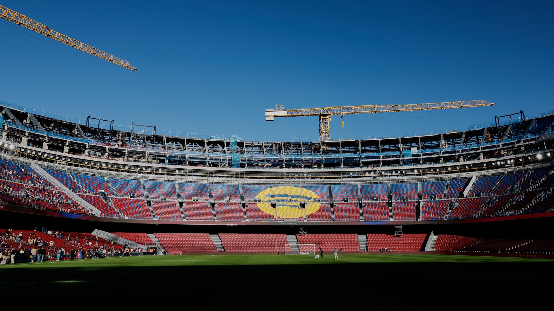 Munich and Barcelona to host Champions League finals