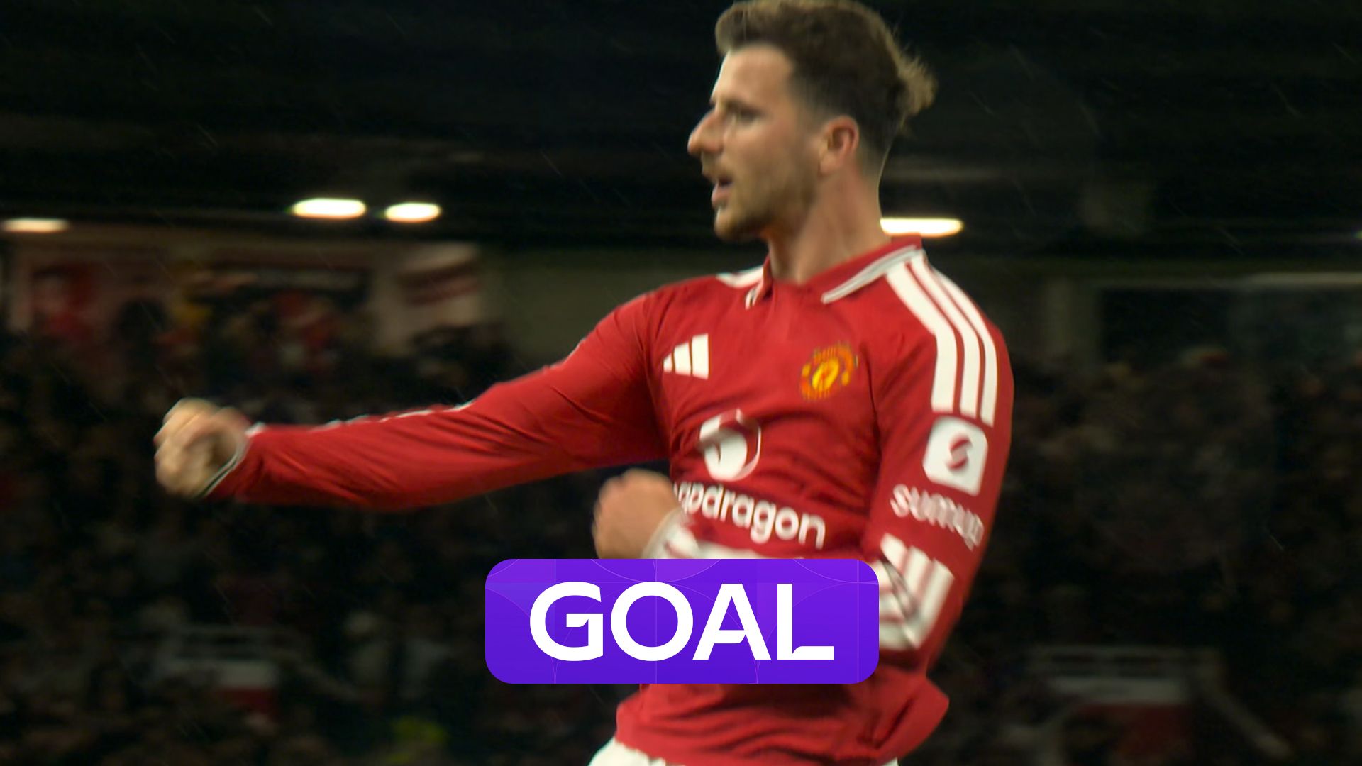 Mount extends Man Utd's lead with quickfire second goal