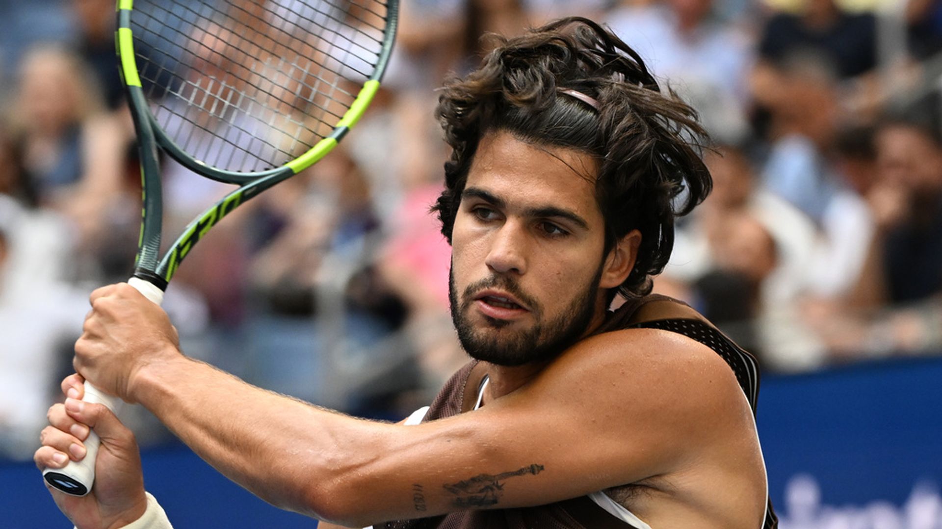 US Open LIVE! Sabalenka and Alcaraz in action as they target quarter-finals