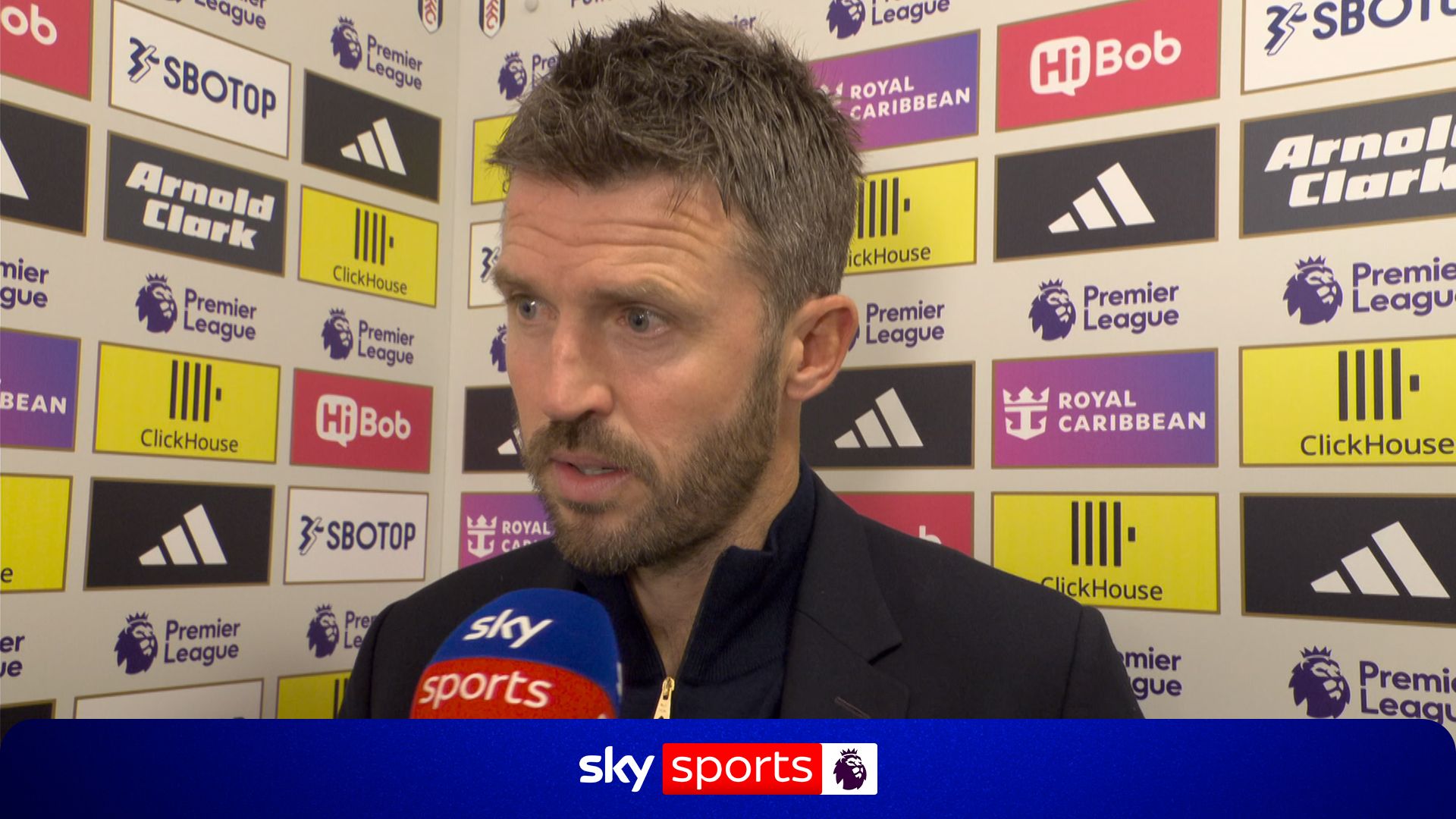'Did YOU think we were?' - Carrick rejects 'passive' Man Utd claims
