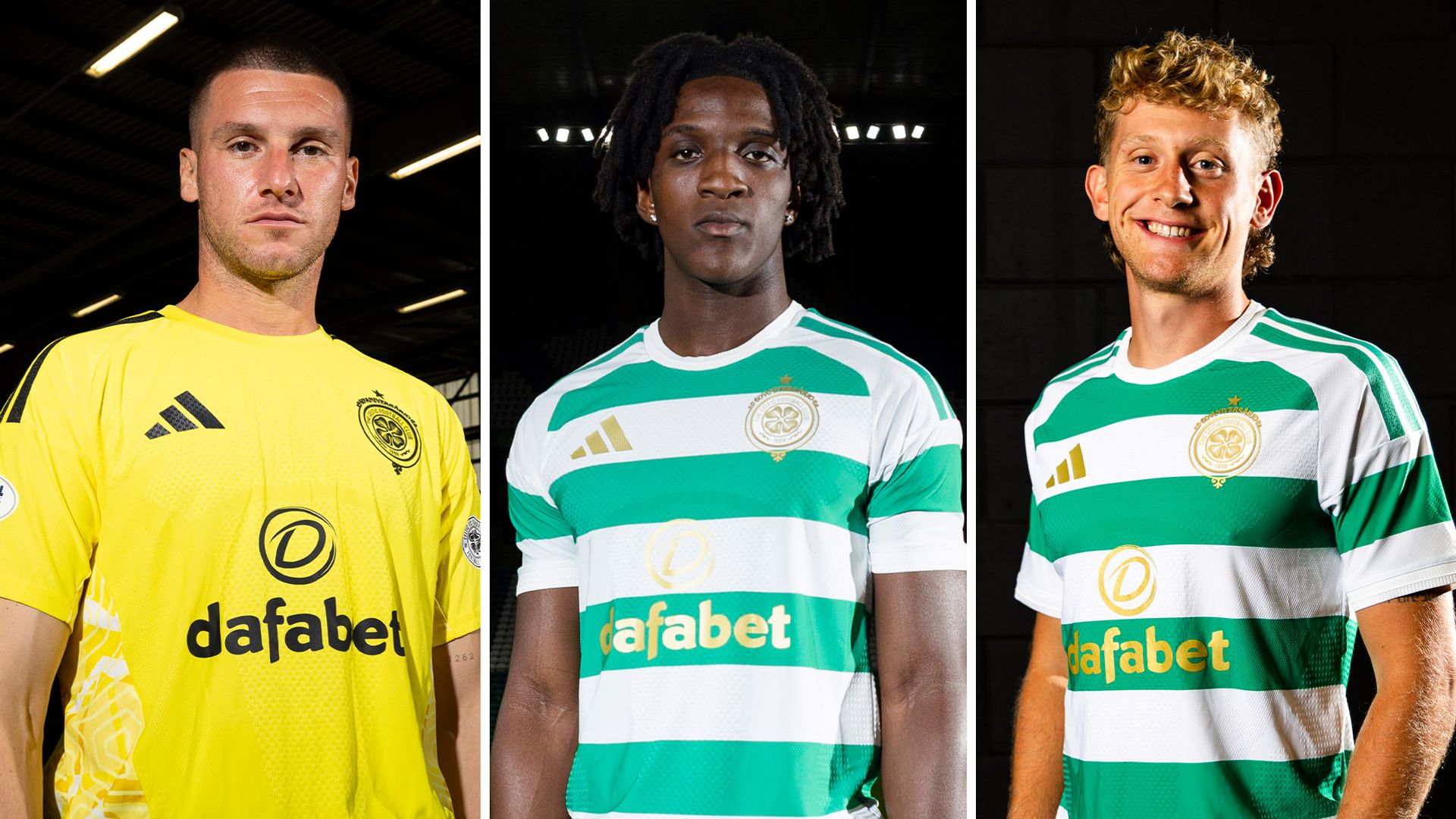 Celtic sign SIX ahead of European deadline but will more follow?