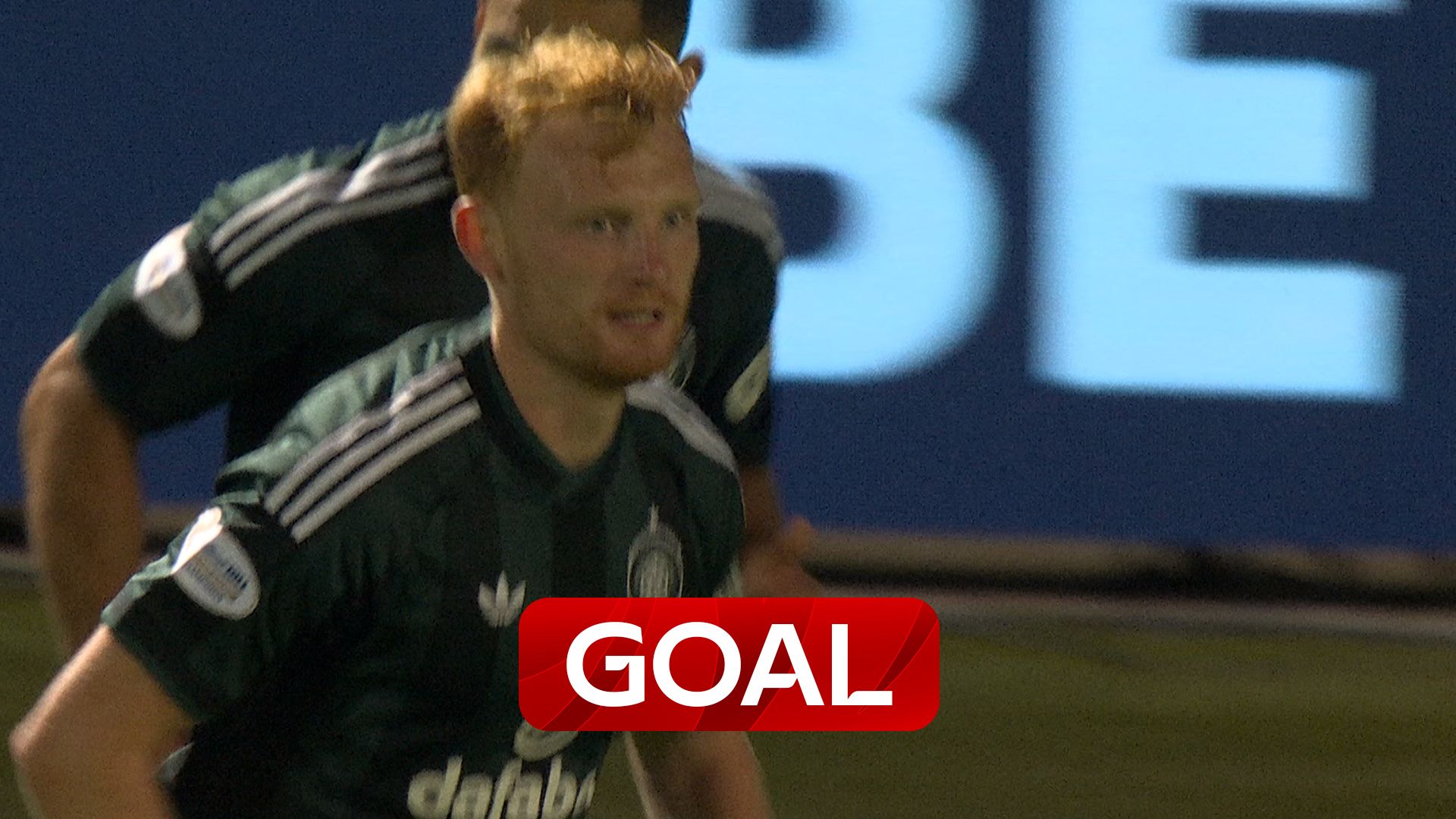 Scales equalises with THUMPING header