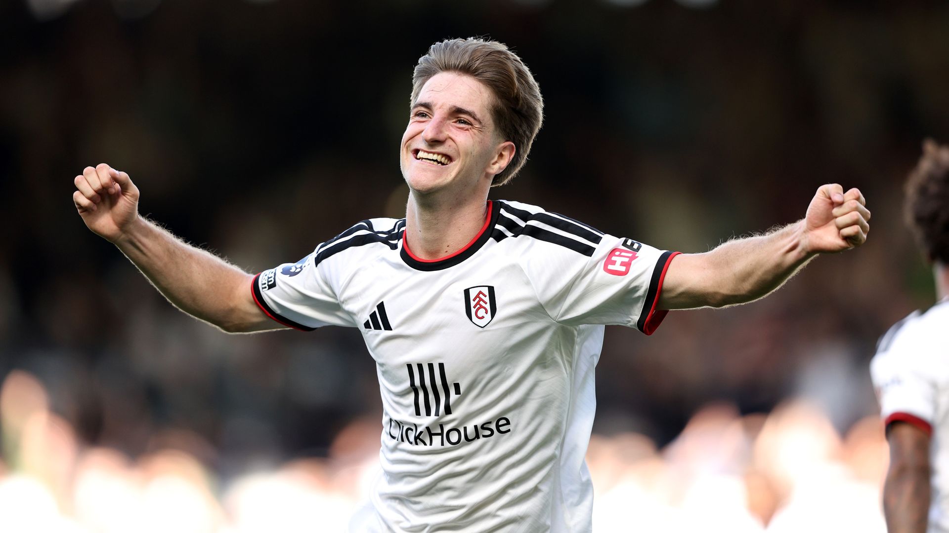 Goals galore as Fulham restore lead vs Palace LIVE!