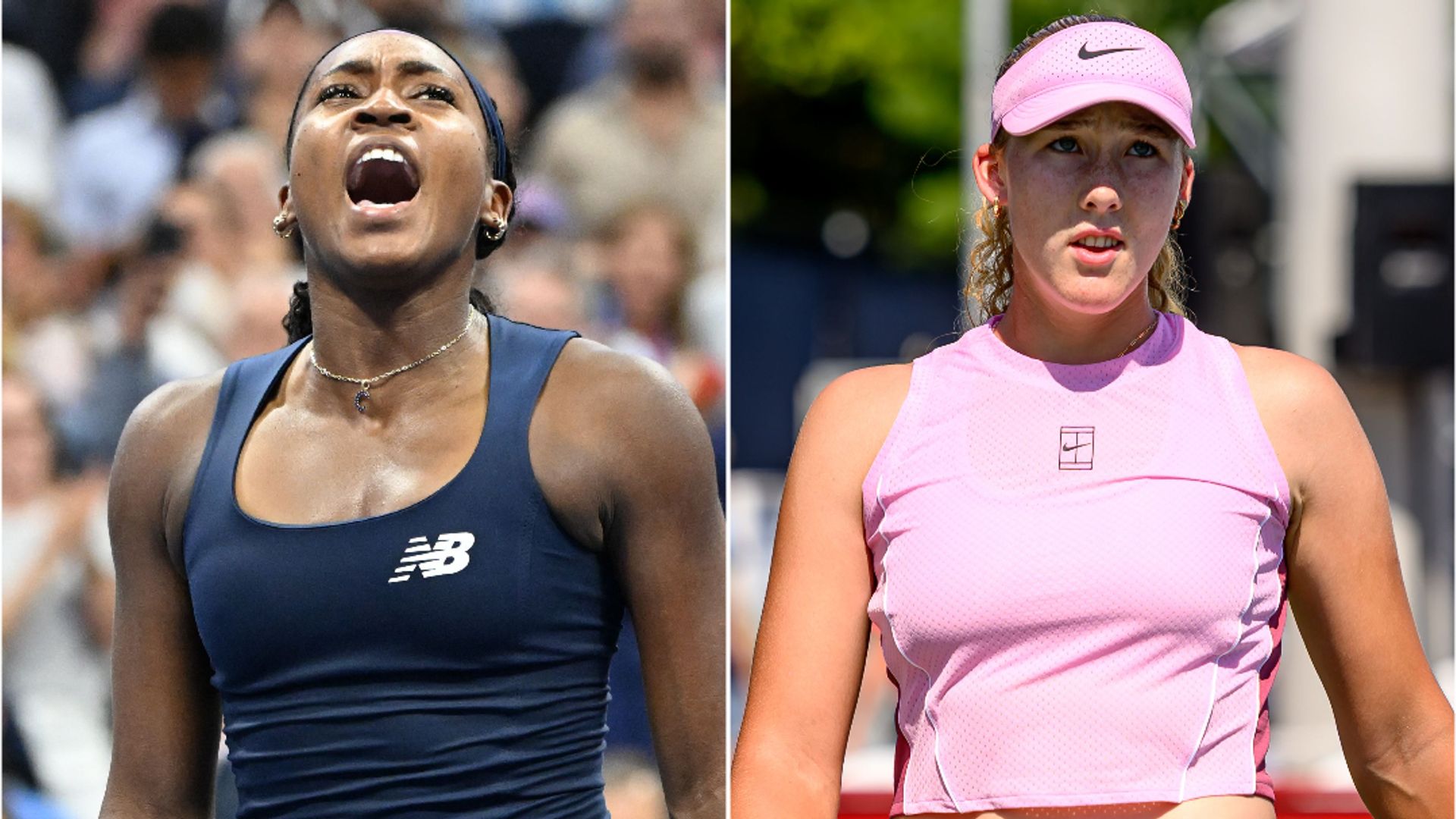 US Open LIVE! Q&A with Bartoli during Gauff vs Andreeva as Rybakina becomes No 1