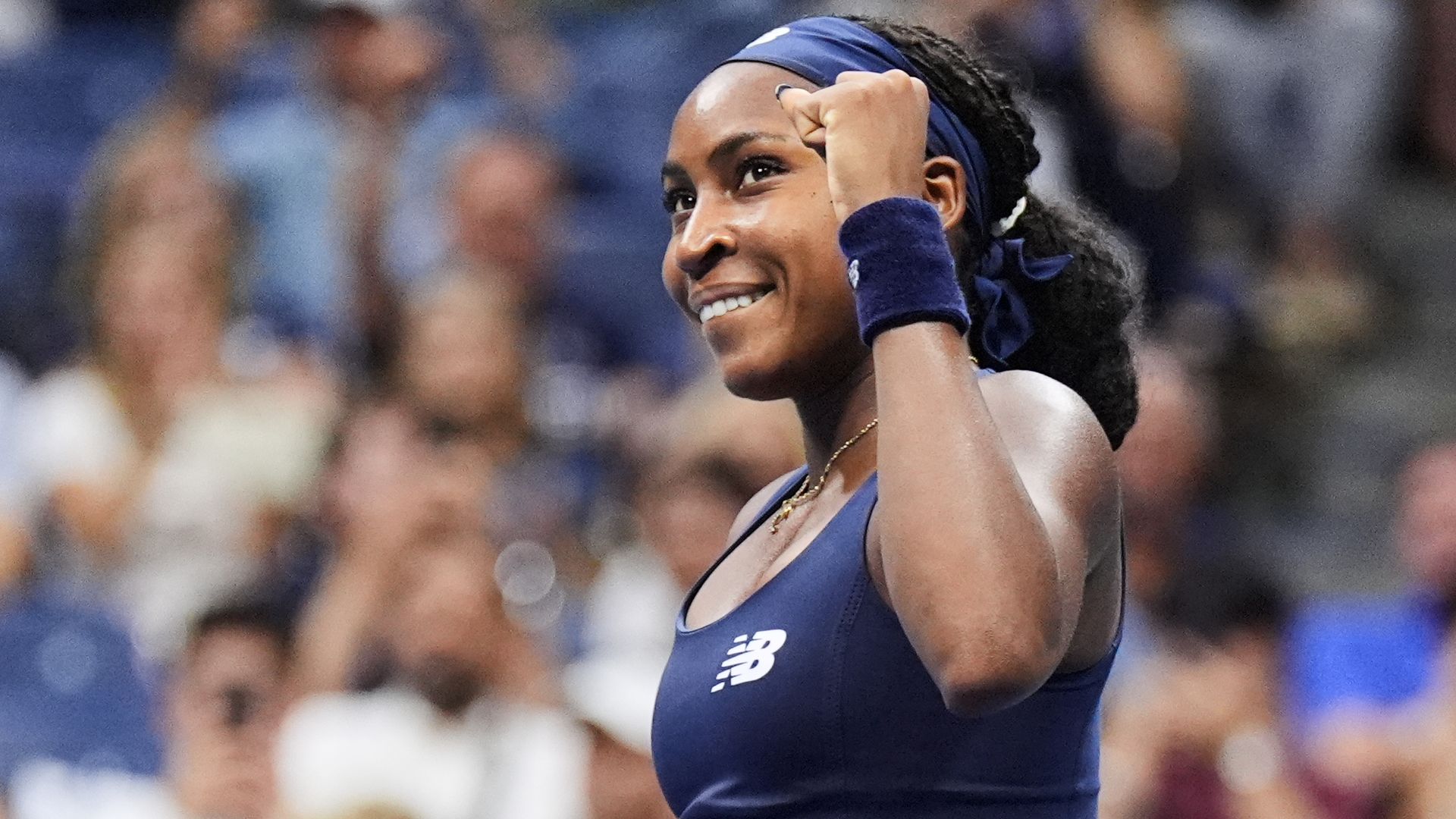 Gauff makes storming start while Serena eyes revenge against Joint in doubles