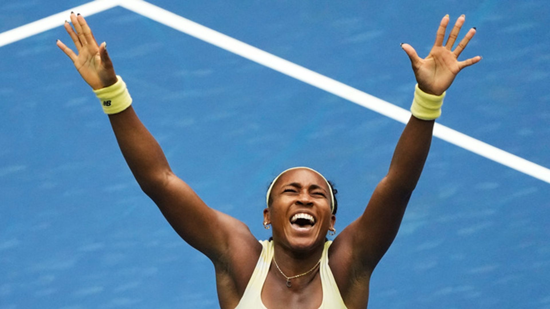 'A victory few in the world are capable of' - How Gauff stunned Andreeva to reach semis