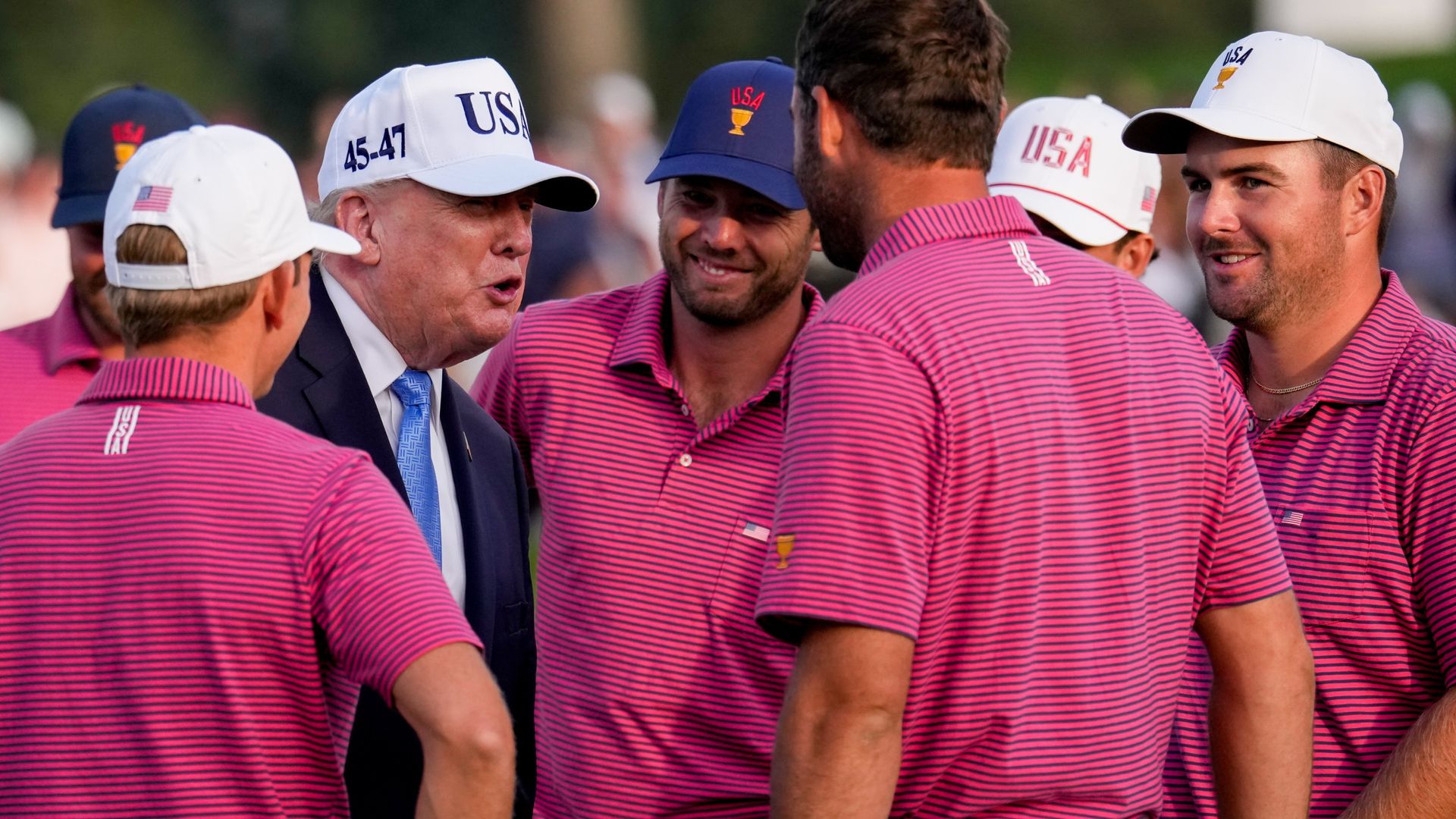 Team USA snatch Presidents Cup thriller after epic singles fightback