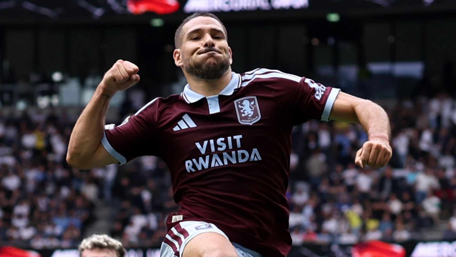Spurs drop into relegation zone after Villa claim first win