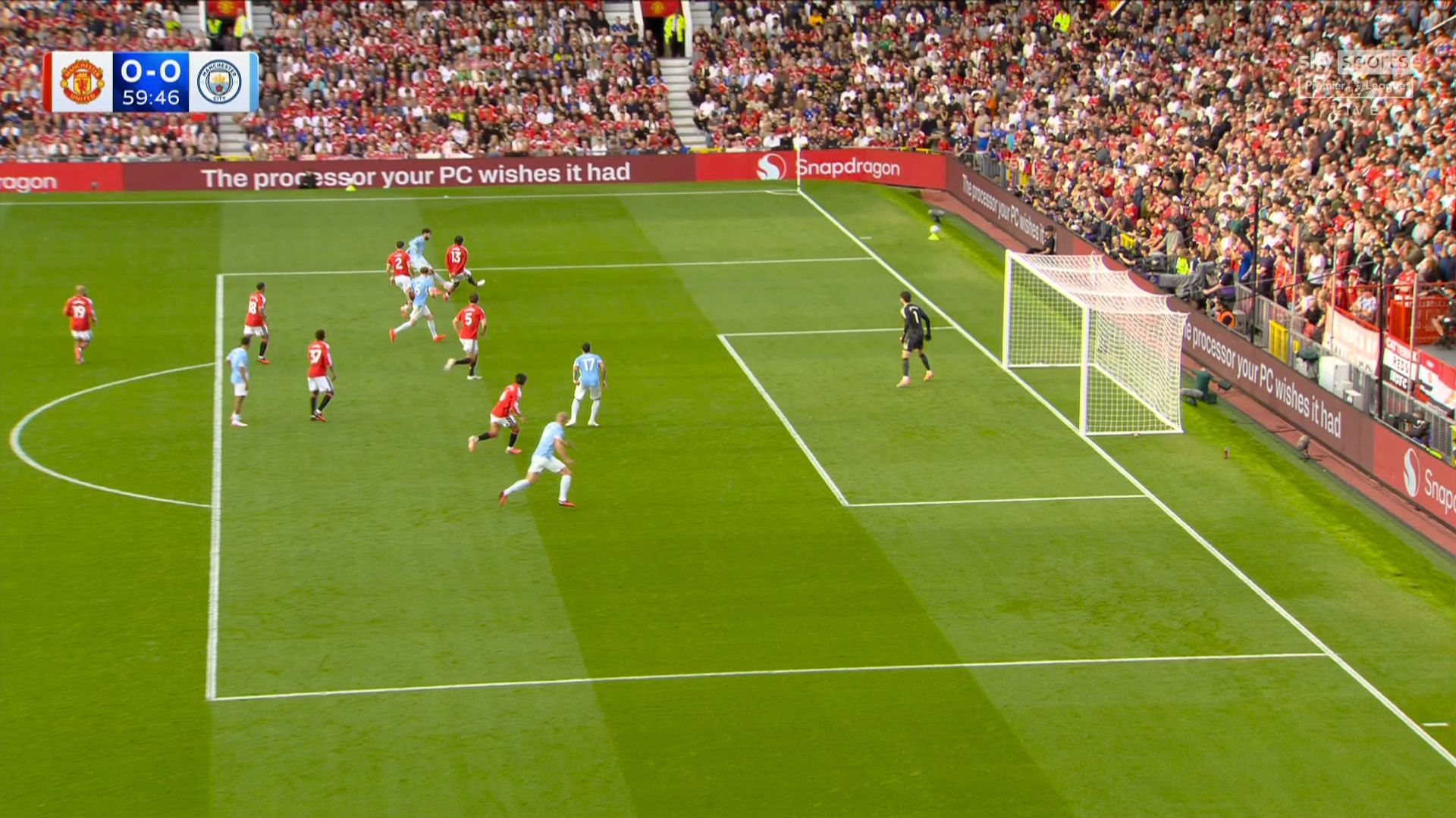 Nev: Officials got Haaland winner wrong - Man Utd can expect Pro Ref apology