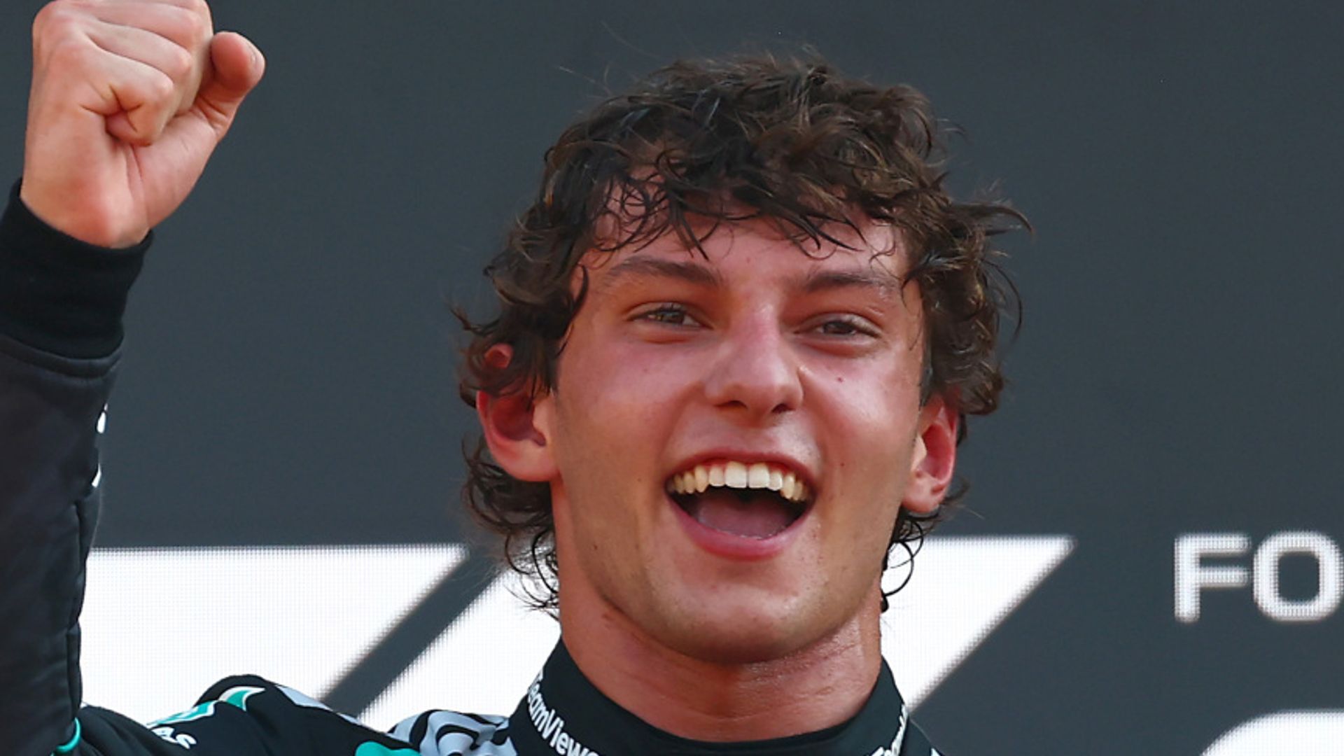 19th to victory! Antonelli sensationally wins thrilling Italian GP