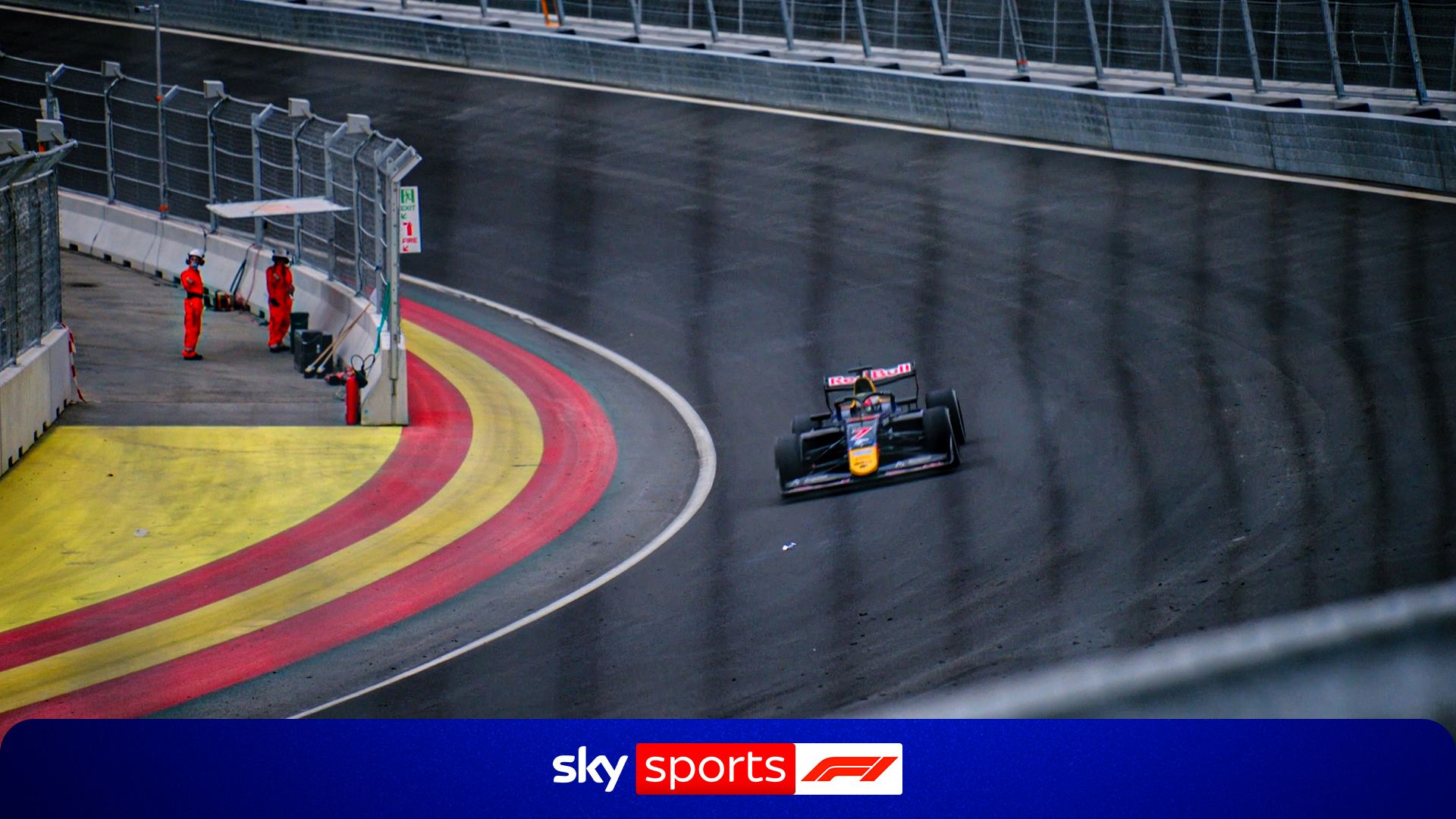 First tease of Madrid! | F3 drivers test F1's new Madring track