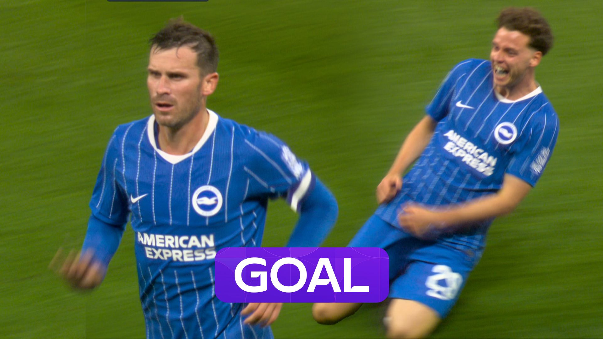Gross and De Cuyper complete Brighton comeback at Man Utd