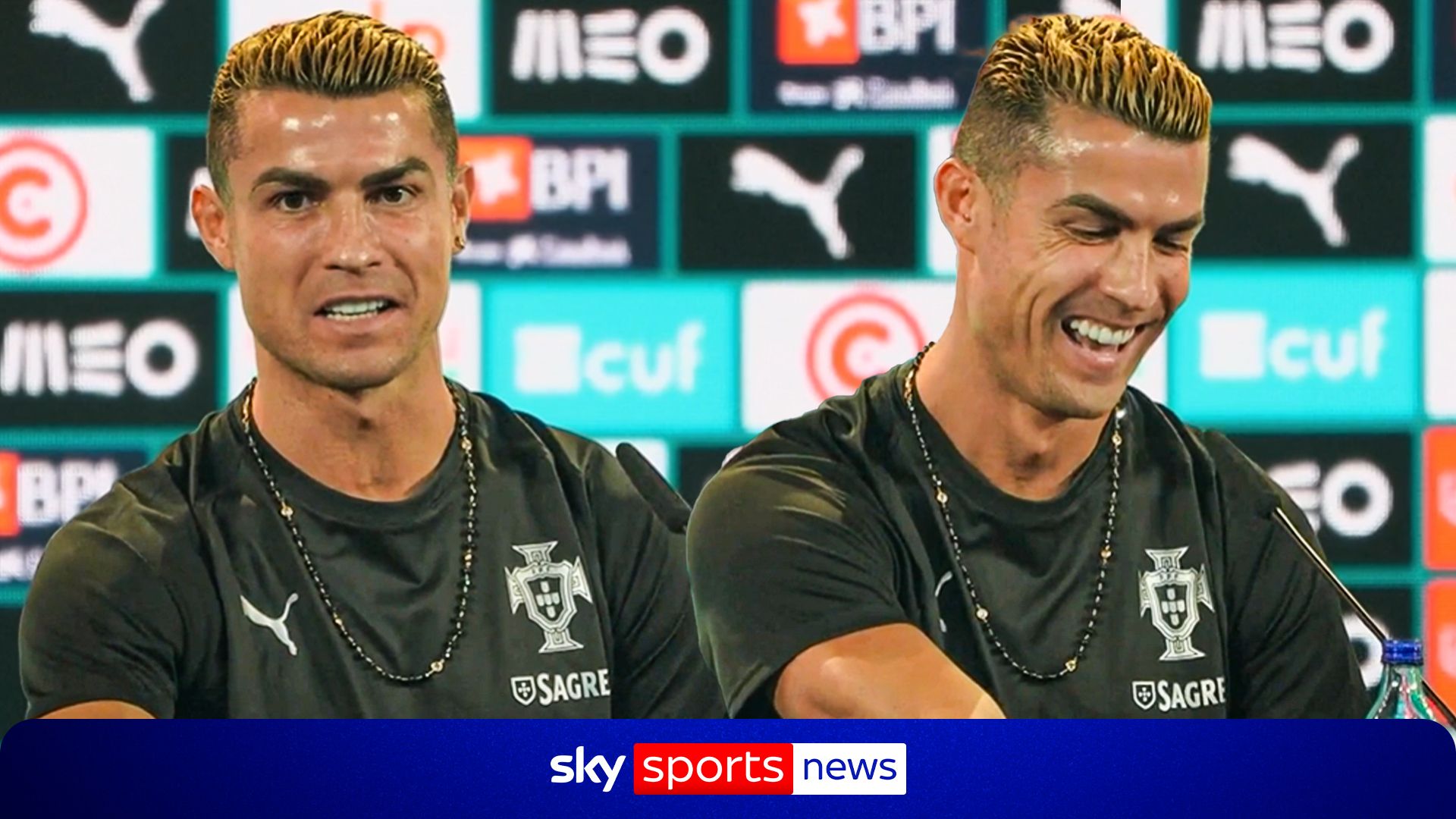 ‘I will continue to do that’ | Ronaldo feeling ‘good’ and not ready for retirement