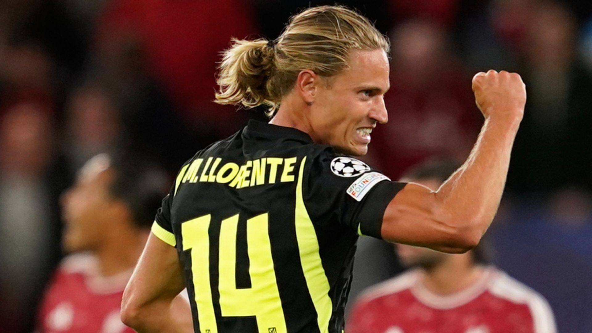 Liverpool behind to Atletico at Anfield LIVE!