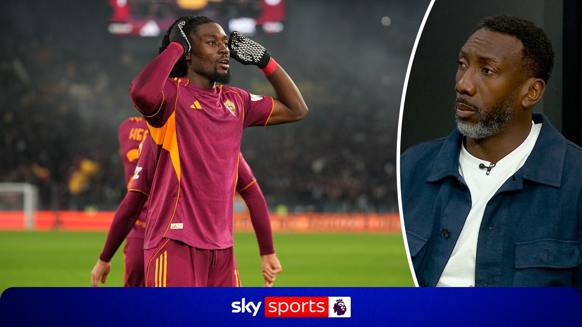 'He's quite versatile' - Hasselbaink on what Chelsea can expect of Kone