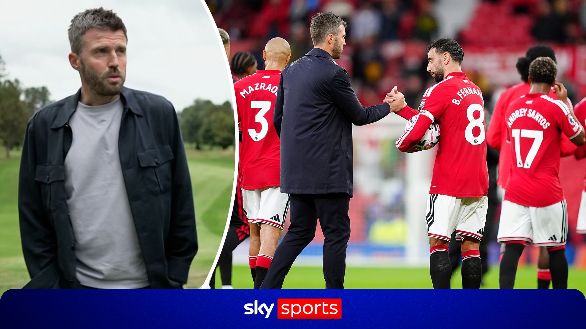 ‘Window’s been challenging’ - Carrick content with Man Utd business  